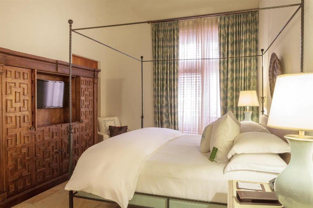 Hotel Casa San Agustin Cartagena Eksteriør bilde