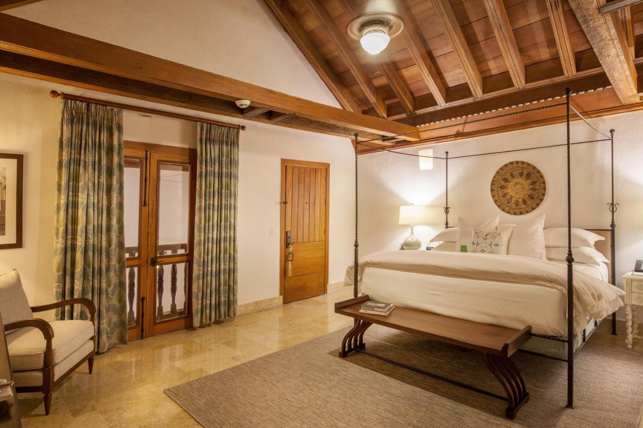 Hotel Casa San Agustin Cartagena Eksteriør bilde