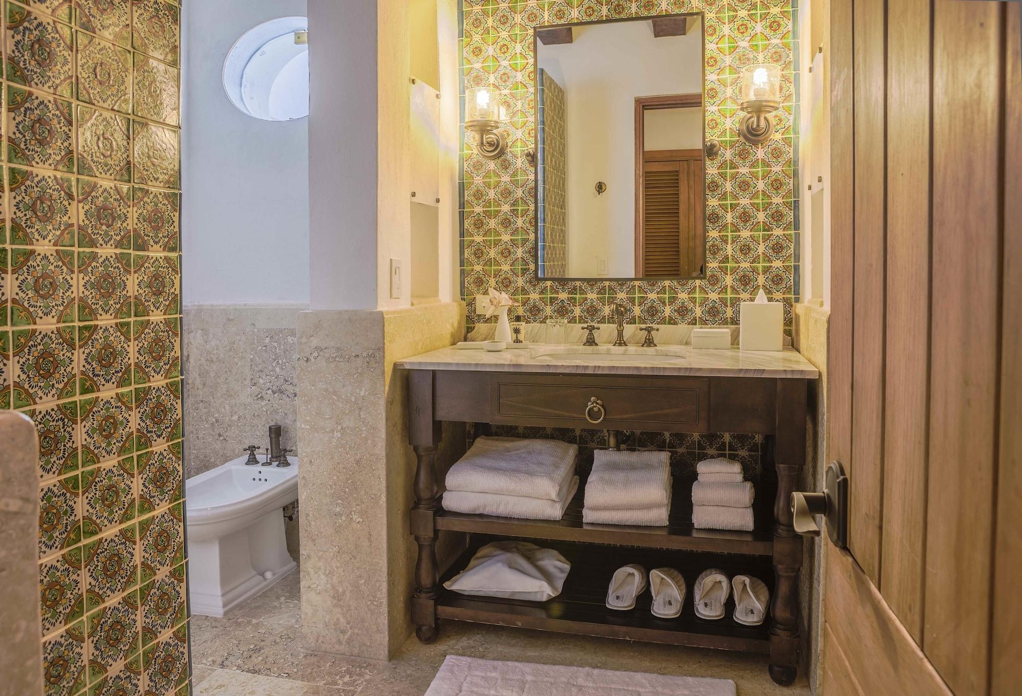 Hotel Casa San Agustin Cartagena Eksteriør bilde