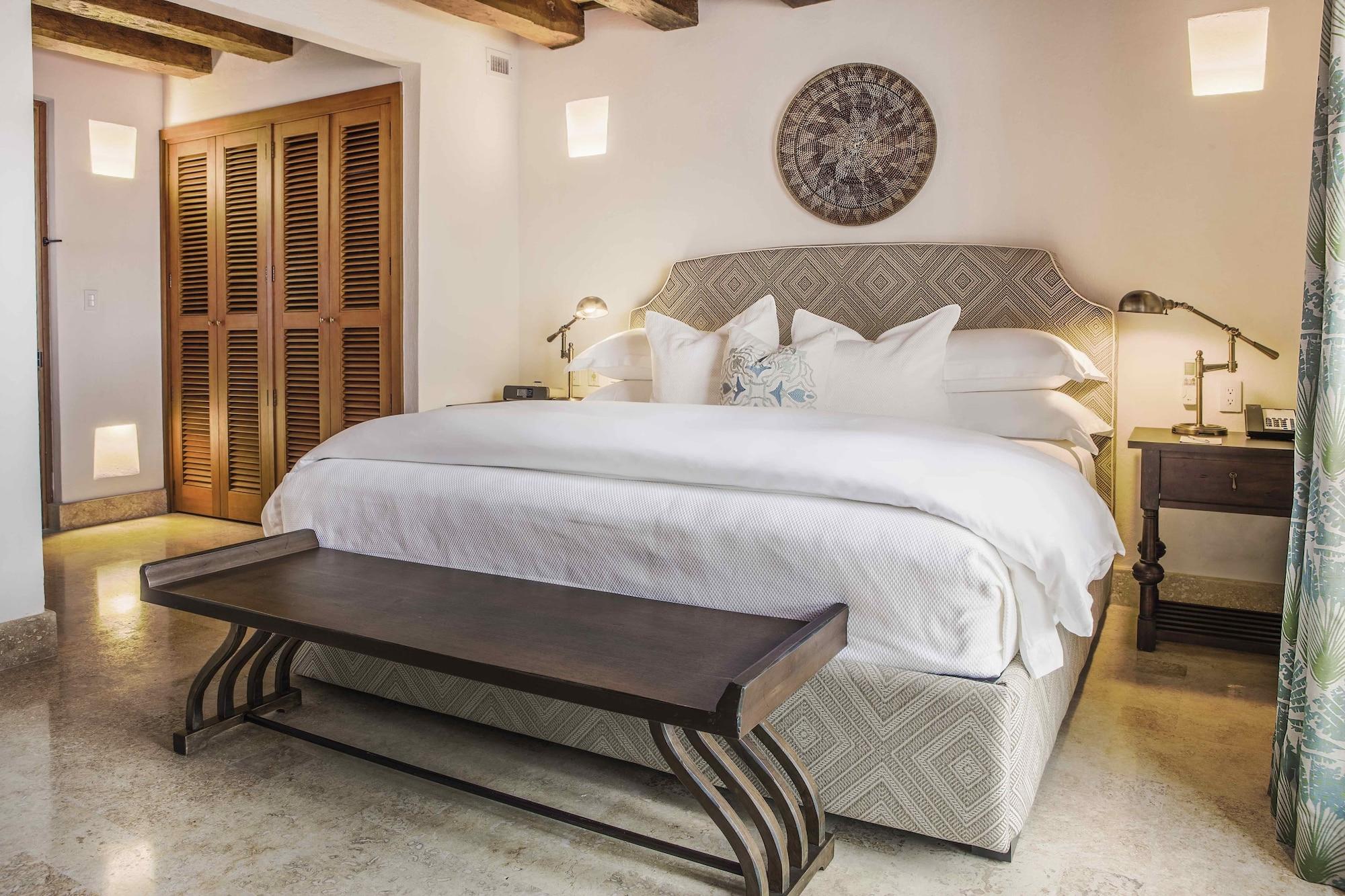 Hotel Casa San Agustin Cartagena Eksteriør bilde
