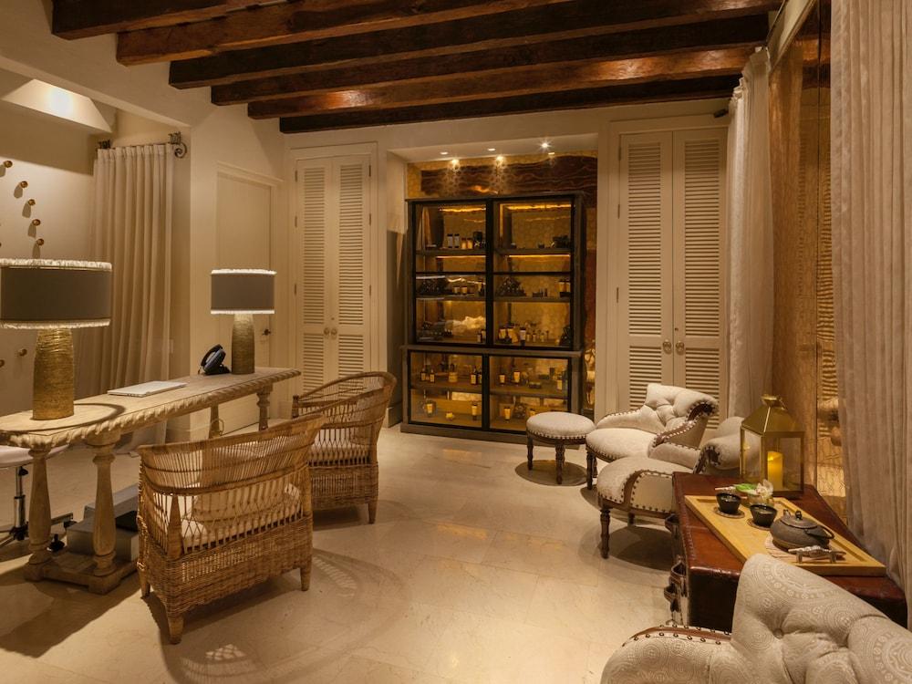 Hotel Casa San Agustin Cartagena Eksteriør bilde
