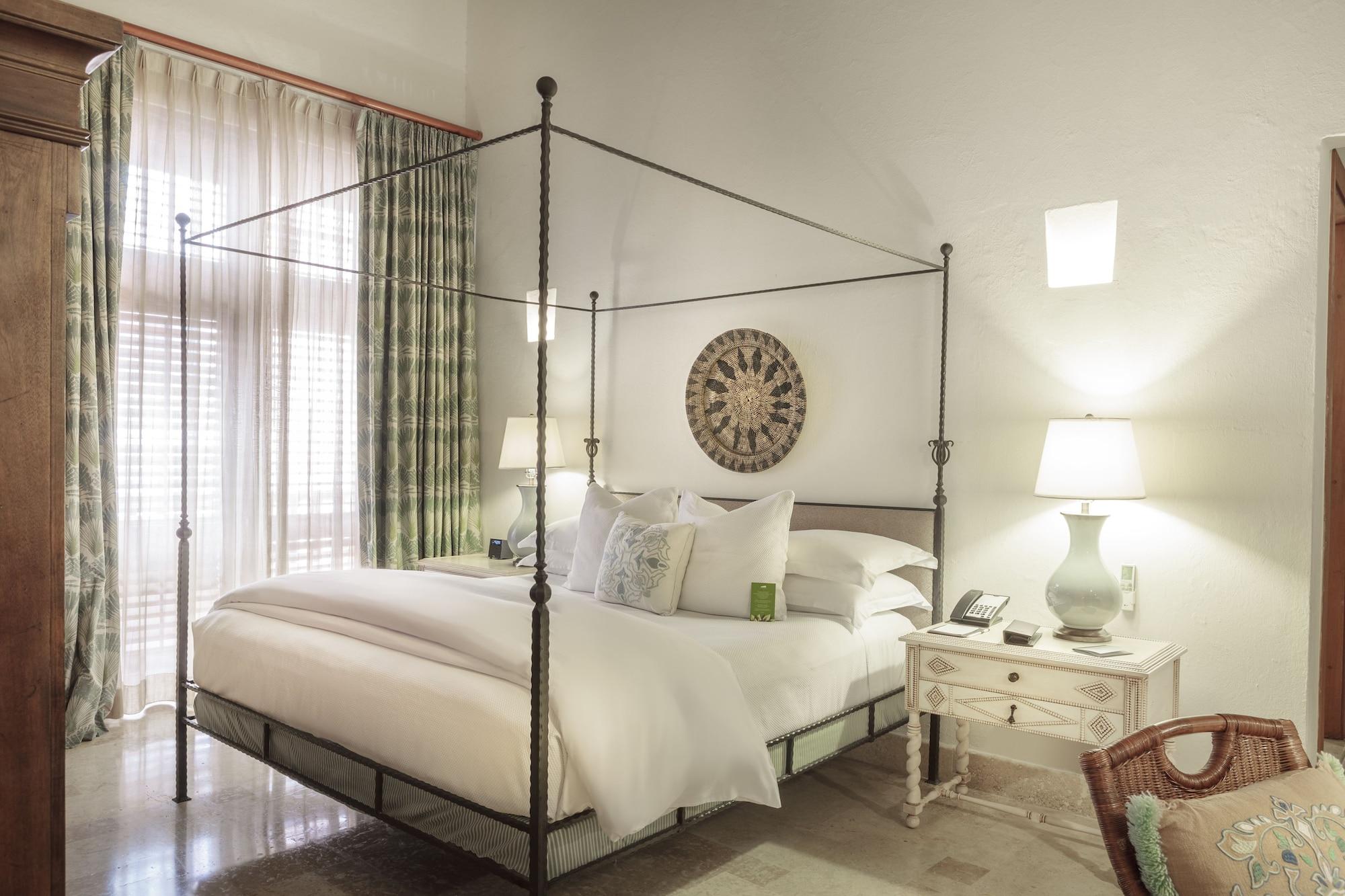 Hotel Casa San Agustin Cartagena Eksteriør bilde