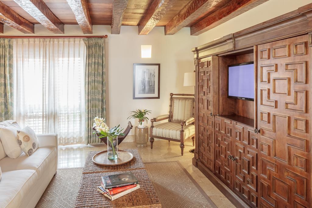 Hotel Casa San Agustin Cartagena Eksteriør bilde