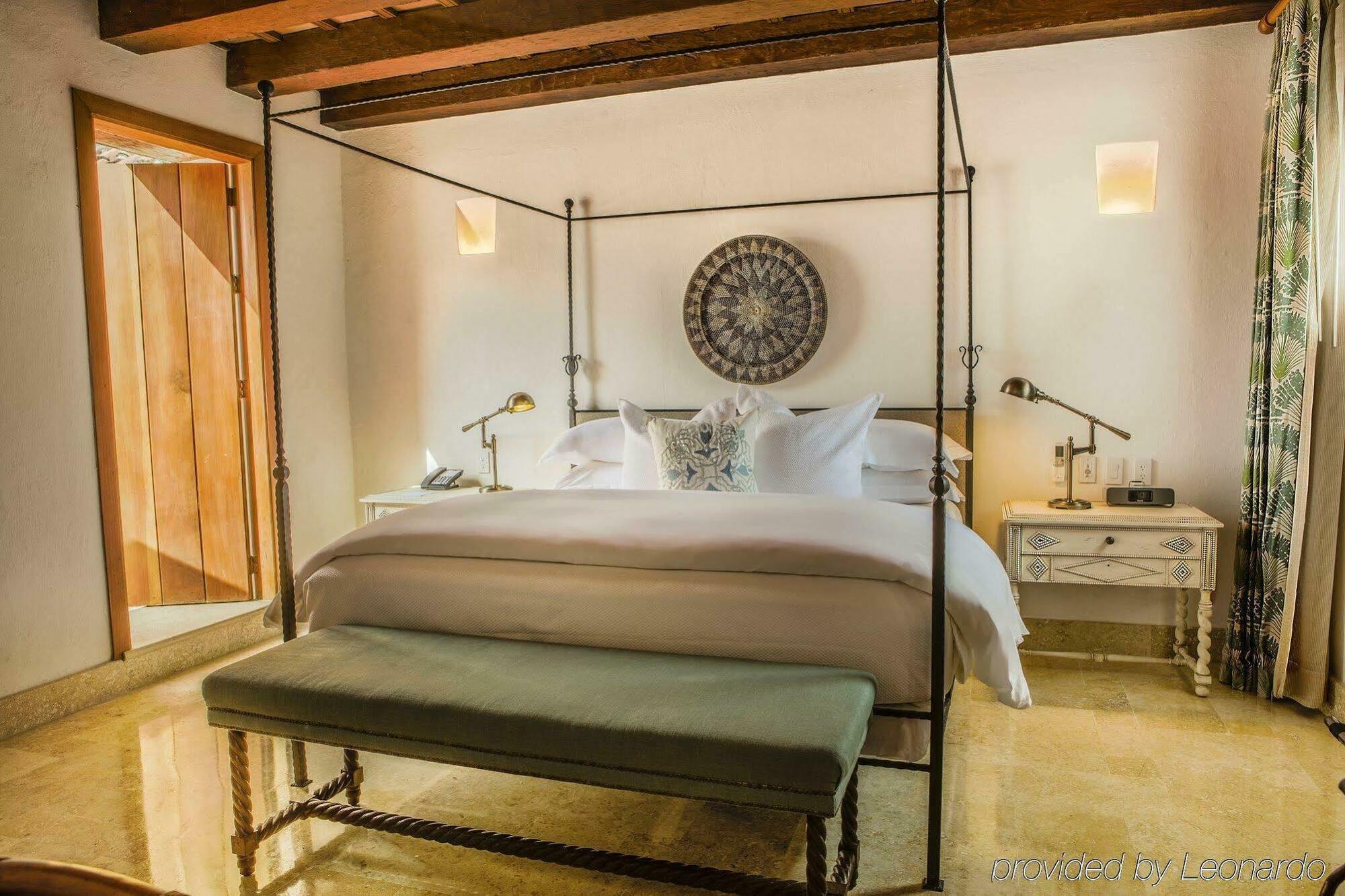 Hotel Casa San Agustin Cartagena Eksteriør bilde
