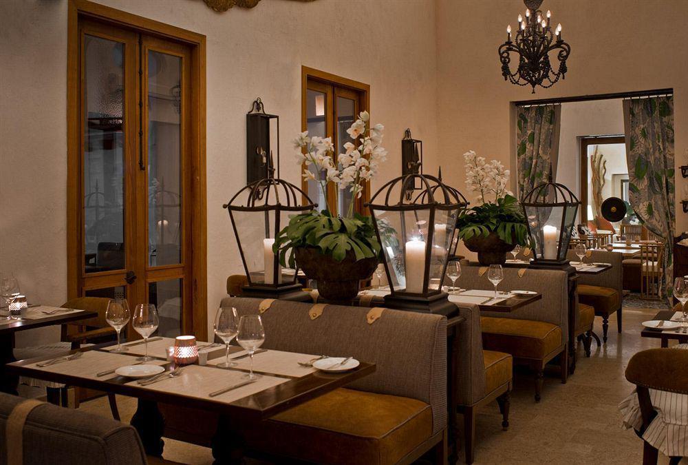 Hotel Casa San Agustin Cartagena Eksteriør bilde