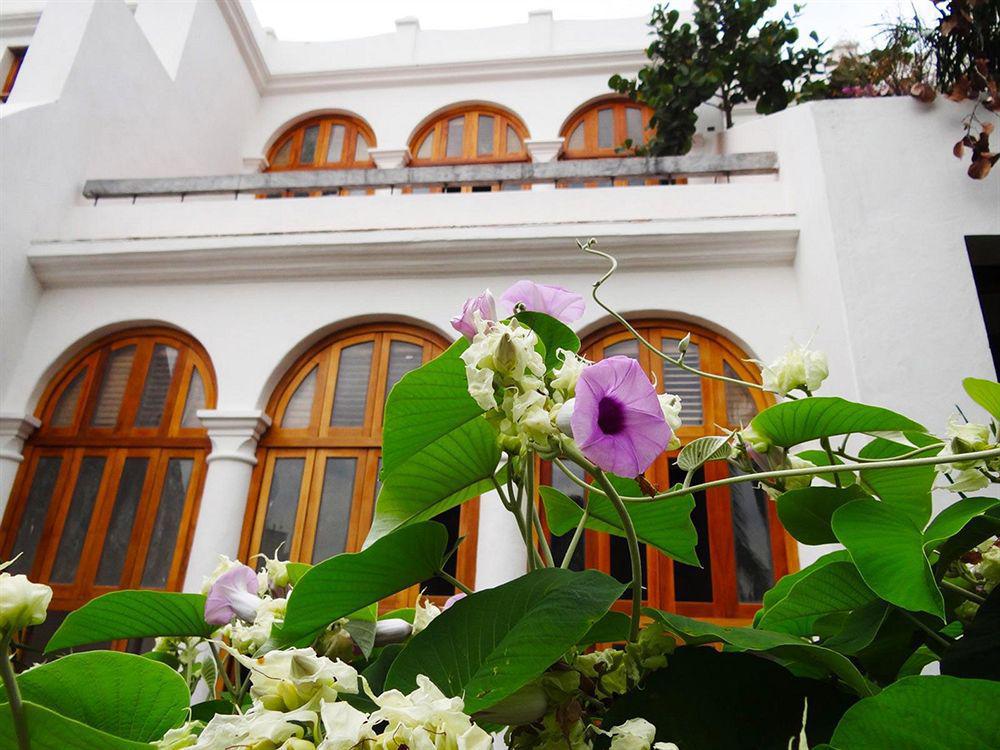 Hotel Casa San Agustin Cartagena Eksteriør bilde