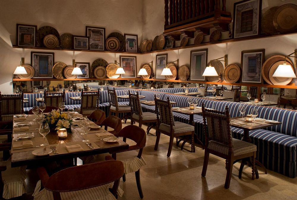 Hotel Casa San Agustin Cartagena Eksteriør bilde